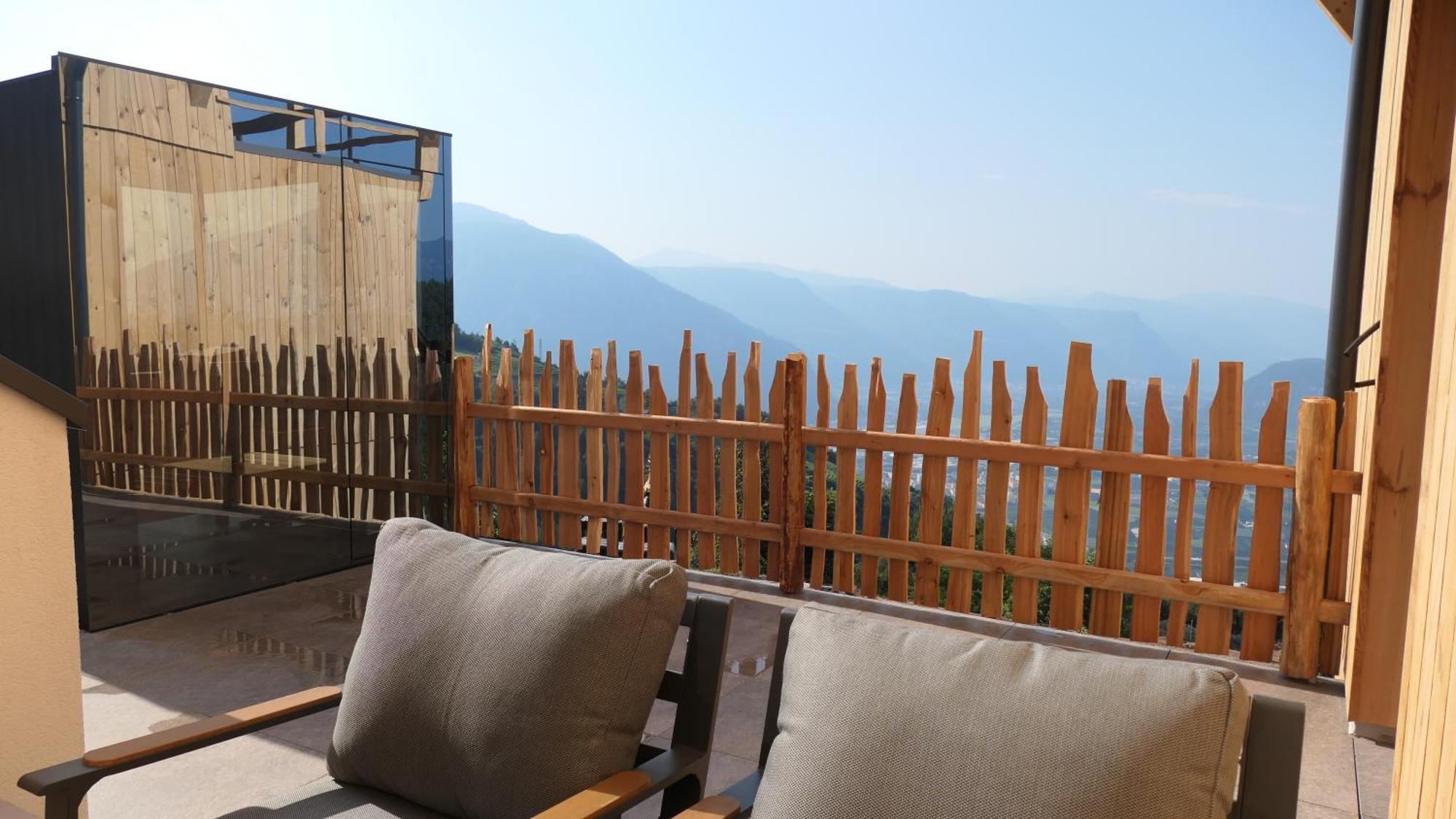Apartamento Noelani Natuerliches Waldidyll San Genesio Atesino Exterior foto