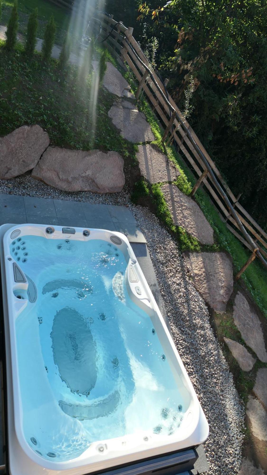 Apartamento Noelani Natuerliches Waldidyll San Genesio Atesino Exterior foto