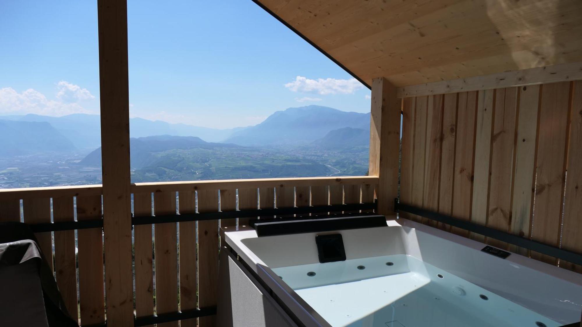 Apartamento Noelani Natuerliches Waldidyll San Genesio Atesino Exterior foto