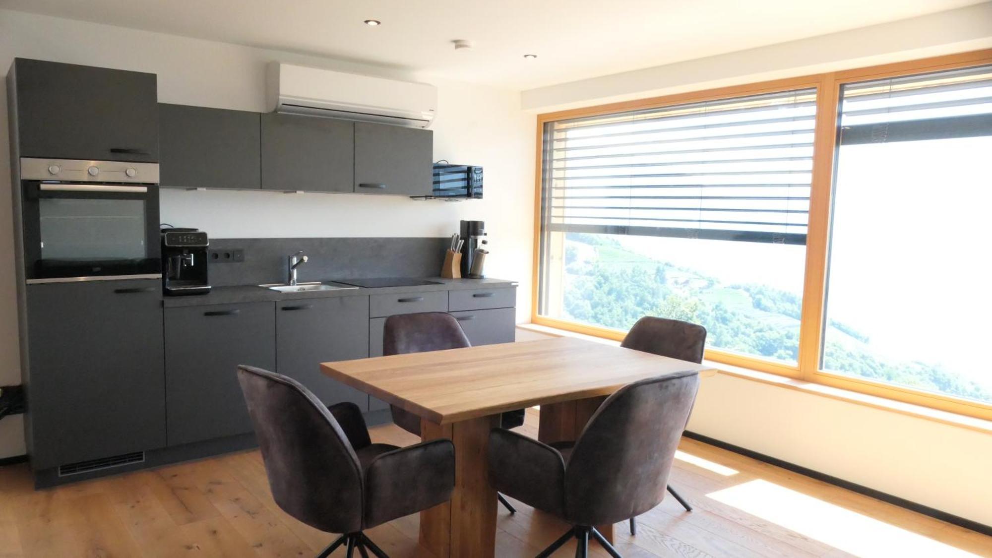 Apartamento Noelani Natuerliches Waldidyll San Genesio Atesino Exterior foto