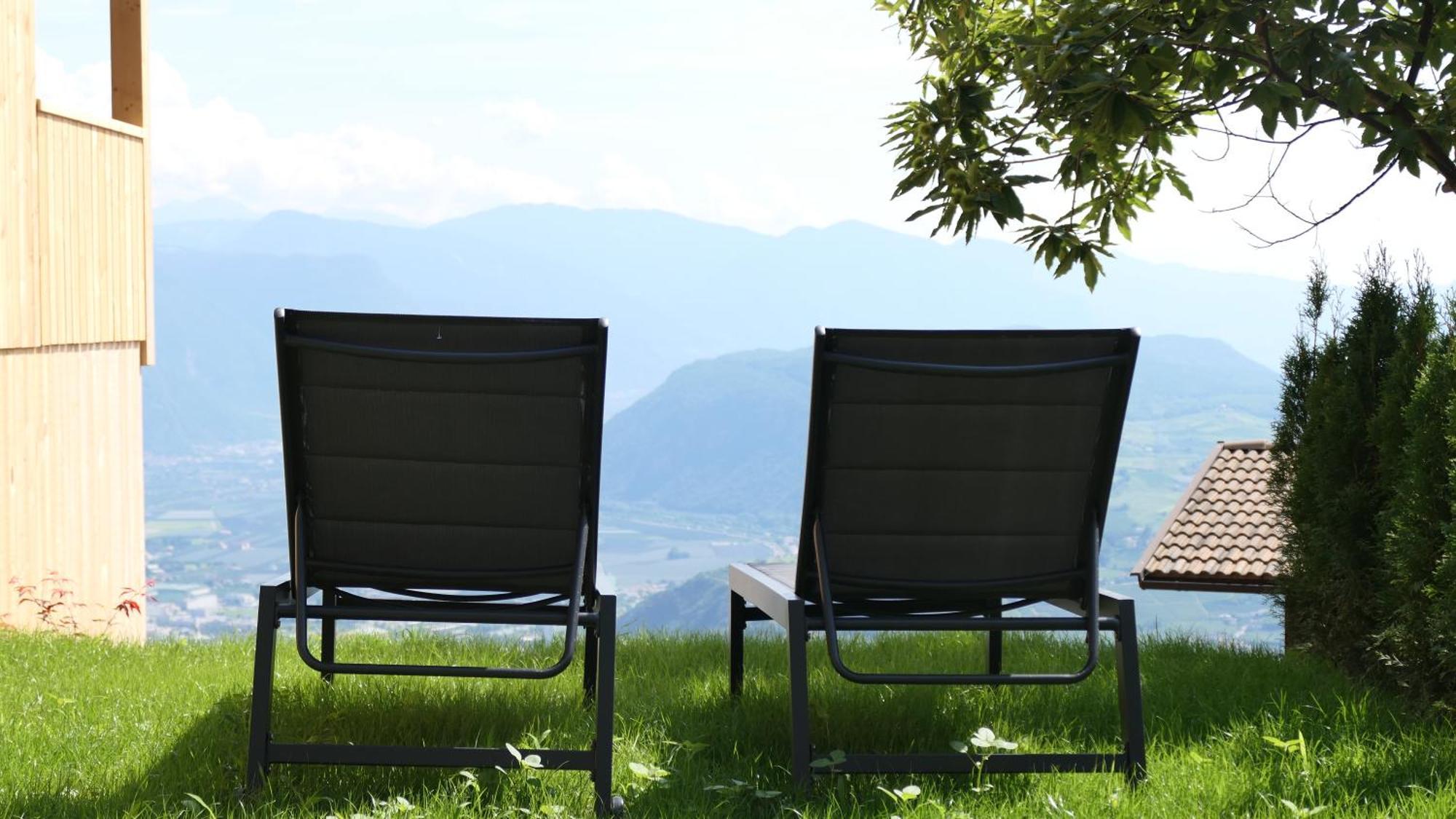 Apartamento Noelani Natuerliches Waldidyll San Genesio Atesino Exterior foto