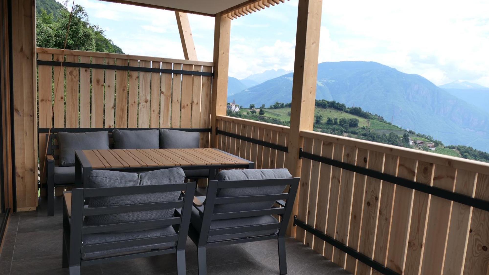 Apartamento Noelani Natuerliches Waldidyll San Genesio Atesino Exterior foto