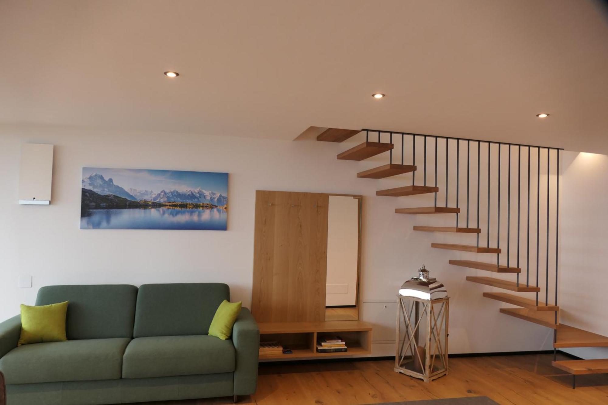 Apartamento Noelani Natuerliches Waldidyll San Genesio Atesino Exterior foto