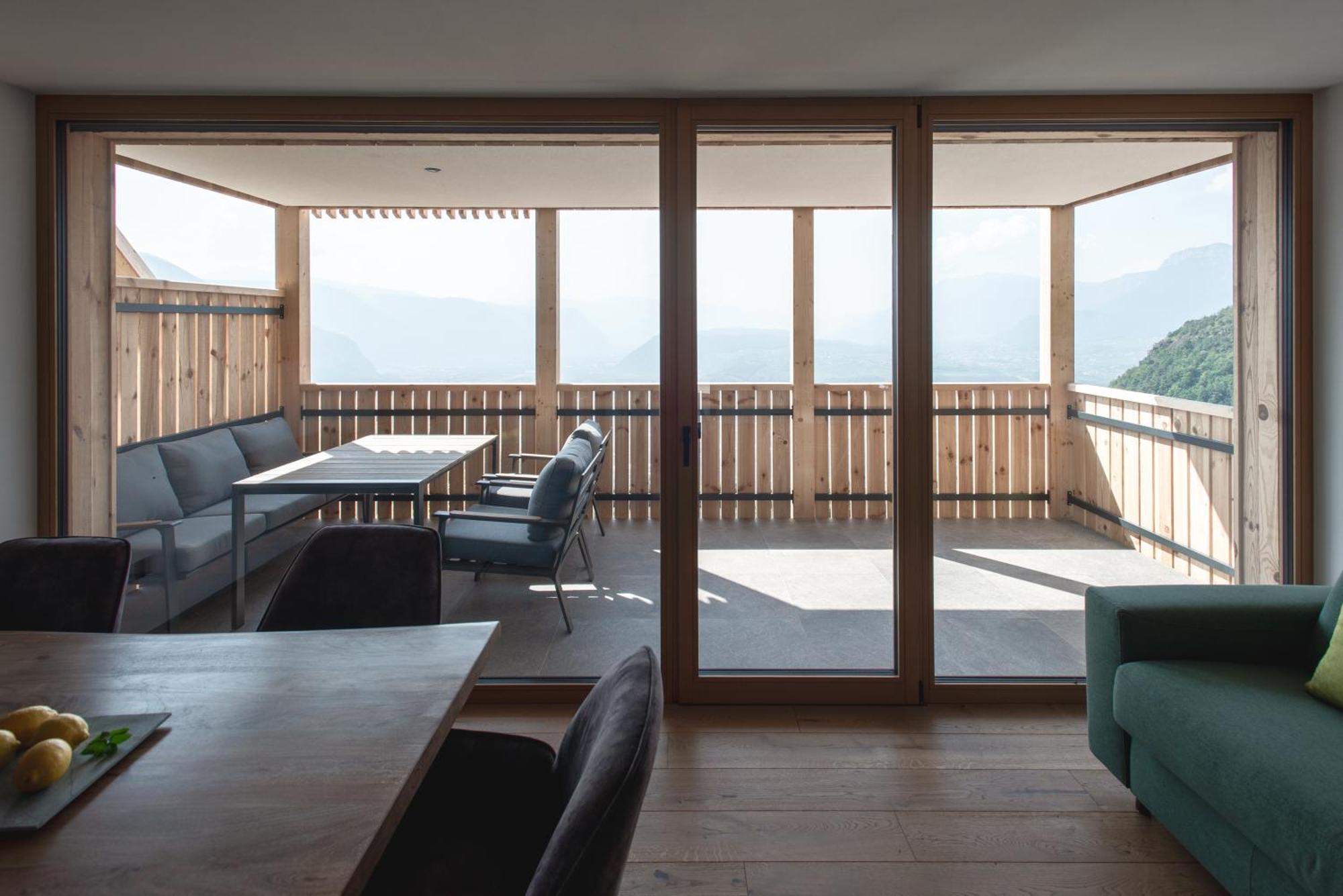 Apartamento Noelani Natuerliches Waldidyll San Genesio Atesino Exterior foto
