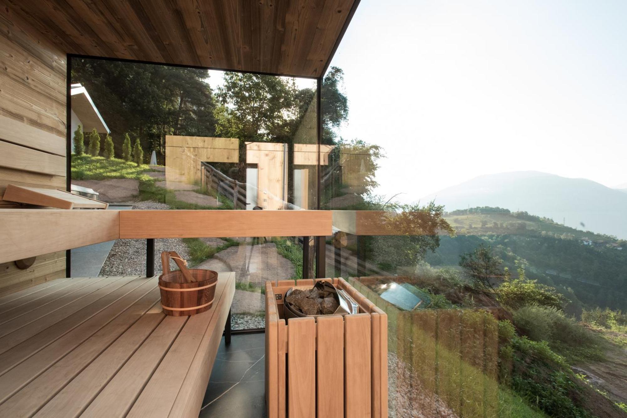 Apartamento Noelani Natuerliches Waldidyll San Genesio Atesino Exterior foto