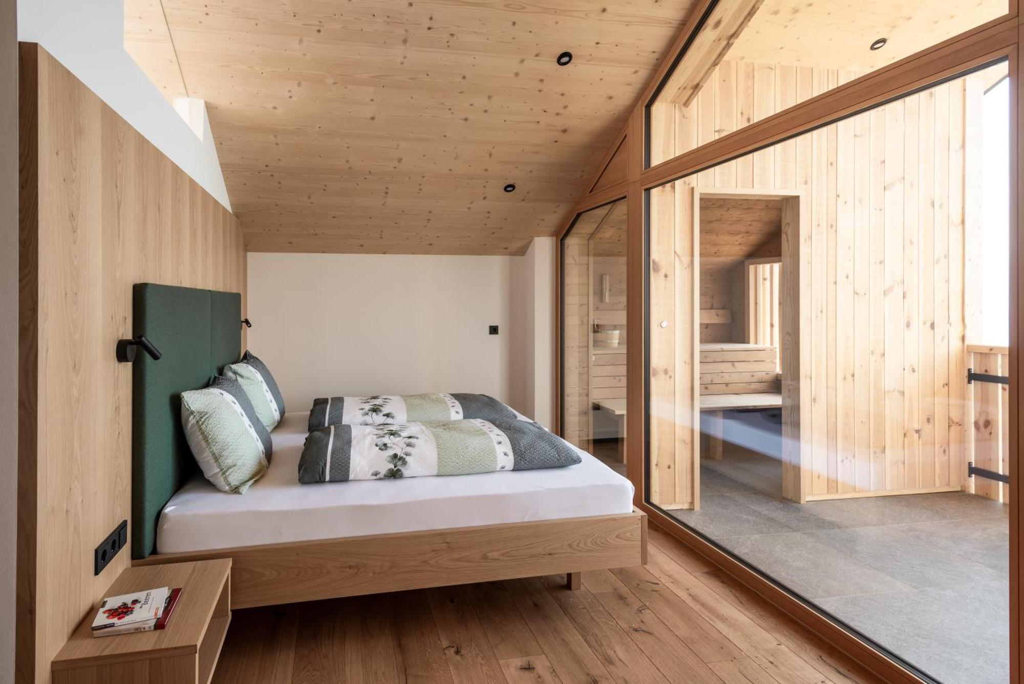 Apartamento Noelani Natuerliches Waldidyll San Genesio Atesino Exterior foto