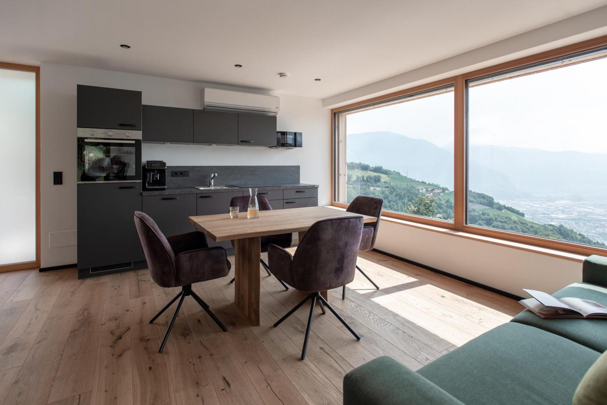Apartamento Noelani Natuerliches Waldidyll San Genesio Atesino Exterior foto