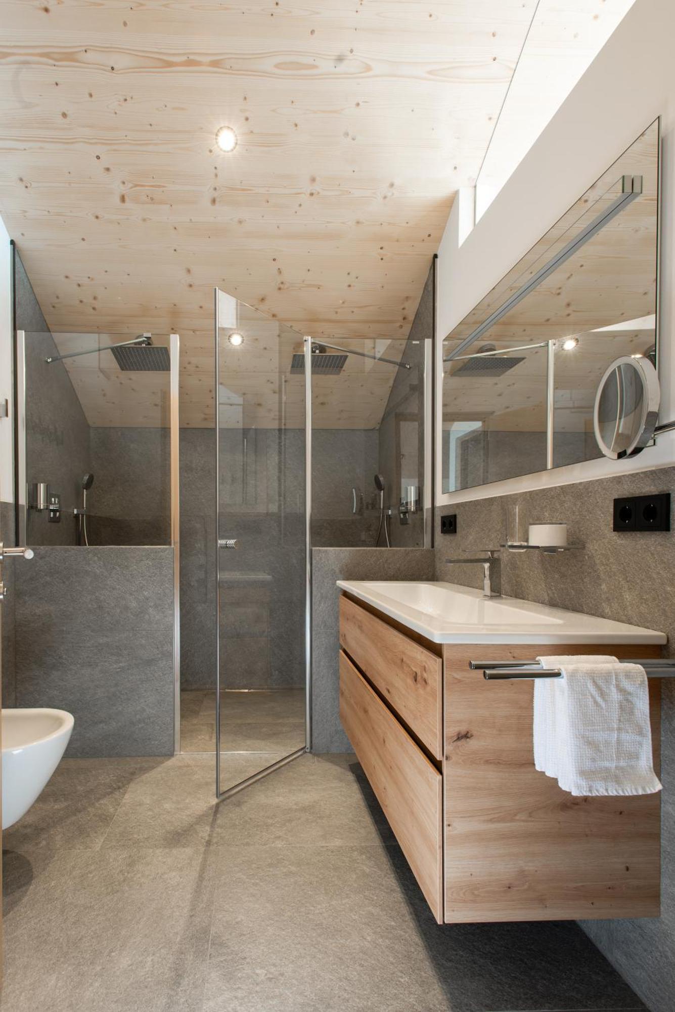 Apartamento Noelani Natuerliches Waldidyll San Genesio Atesino Exterior foto