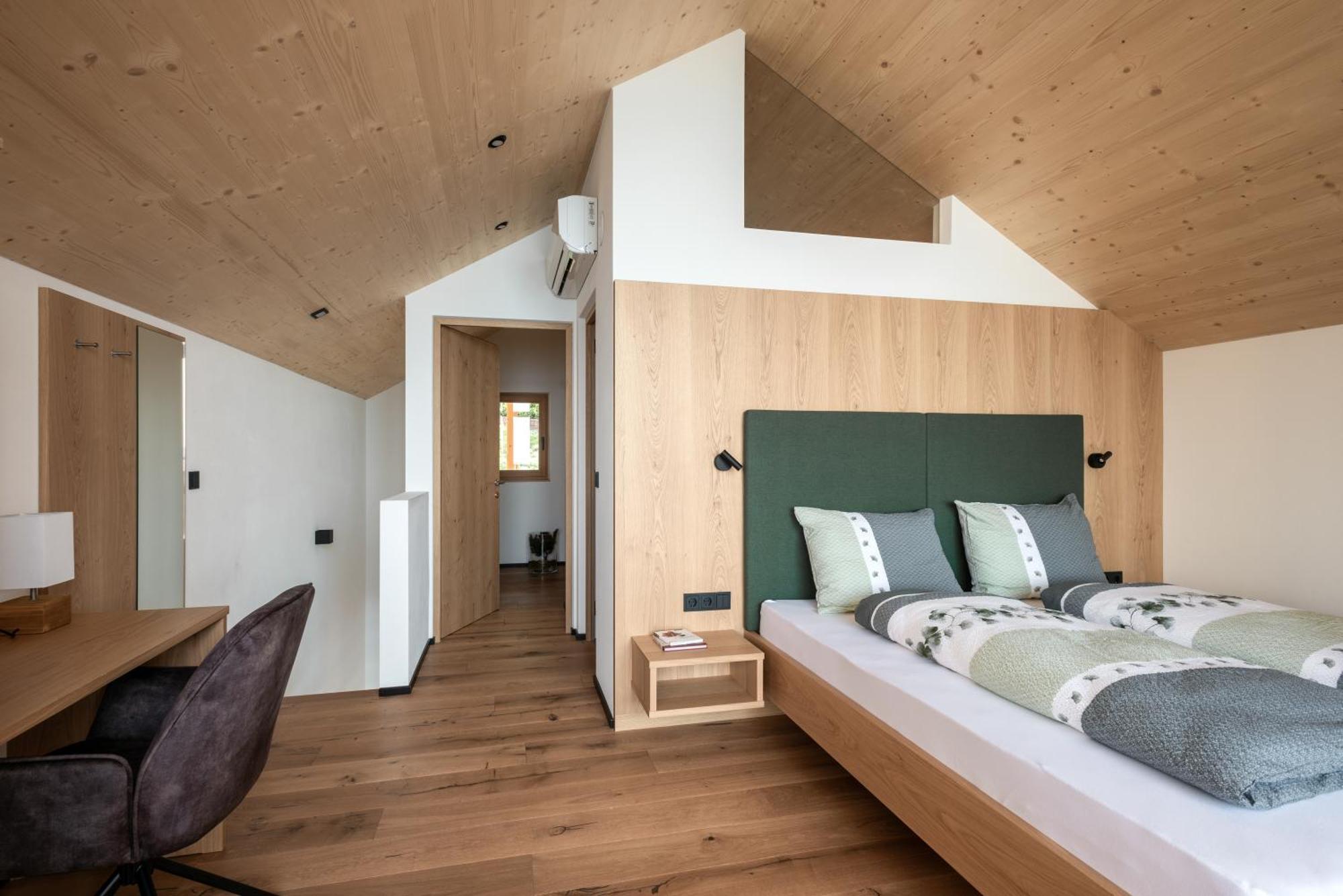 Apartamento Noelani Natuerliches Waldidyll San Genesio Atesino Exterior foto