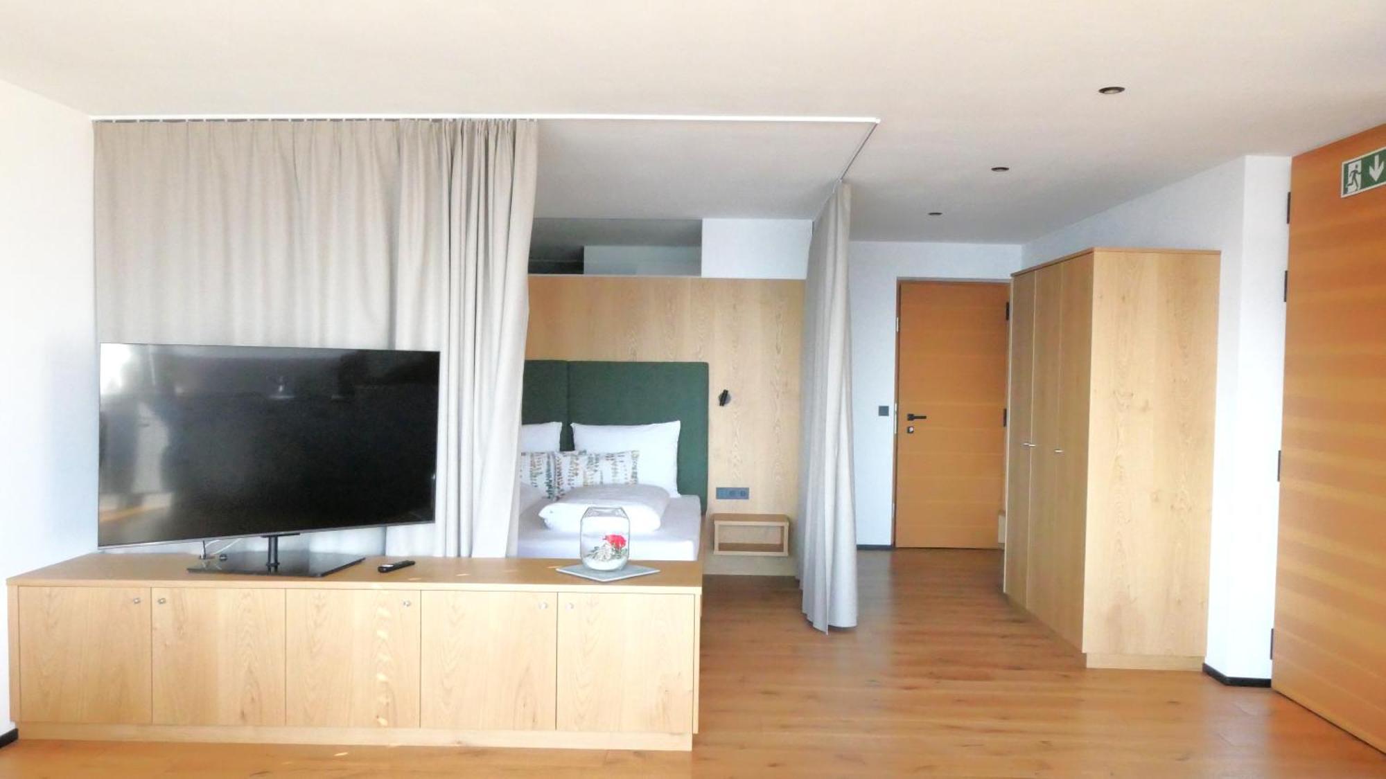 Apartamento Noelani Natuerliches Waldidyll San Genesio Atesino Exterior foto