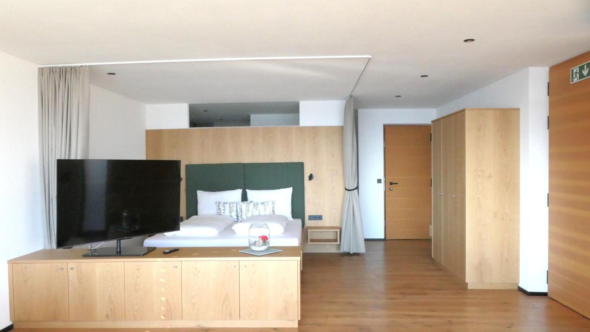 Apartamento Noelani Natuerliches Waldidyll San Genesio Atesino Exterior foto